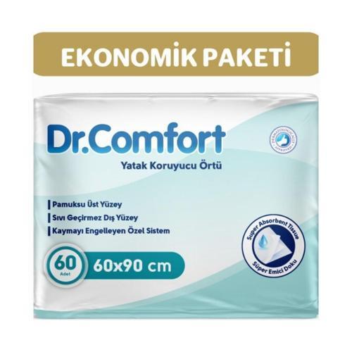 Dr Comfort 60X90 Yatak Koruyucu Örtü 60 Adet