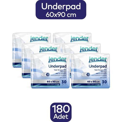 Yatak Koruyucu 30'lu x 6 Paket