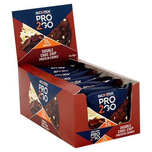 Pro 2Go Protein Cookie 75 Gr 12 Adet