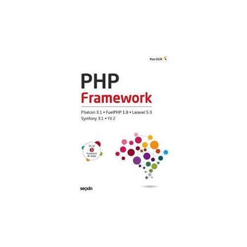 Php Framework Rıza Çelik 14 2017/01