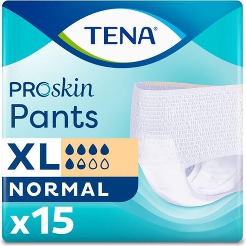Proskin Pants Normal Emici Külot, En Büyük Boy (Xl), 5.5 Damla, 15’li Paket