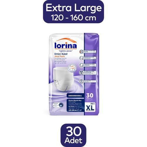 Emici Külot Xlarge 30 Adet