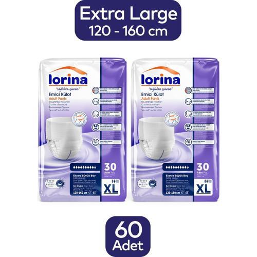 Plus Emici Külot Xlarge 60 Adet