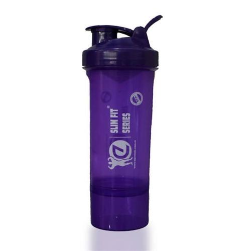 Slim Fit Series Fitness Shaker 400 ML Mor