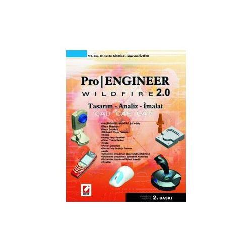 Proengineer Wildfire (2. Baskı) /C Cevdet Göloğlu 2005/03