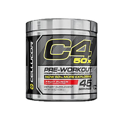 C4 50X Pre Workout 45 Servis 405 Gr