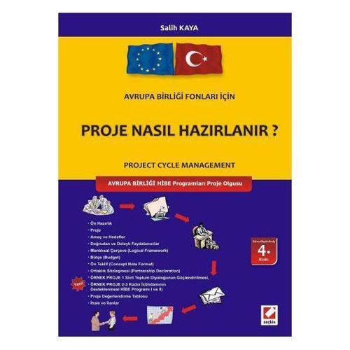 Proje Nasil Hazırlanır? (4. Baskı) Salih Kaya 2012/04