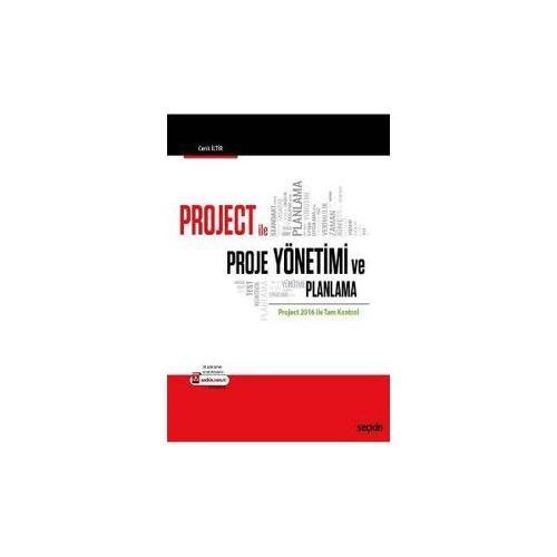 Project İle Proje Yönetimi ve Planlama Cenk İltir 2017/11