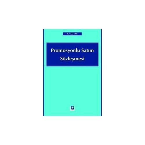 Promosyonlu Satım Sözleşmesi Yıldız Abik 2002/10