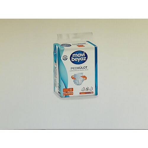 Ped Külot Emici Ekstra Büyük Boy Xlarge 30'lu 1 paket