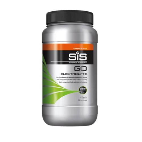 Sis Go Electrolyte Powder 500 Gr