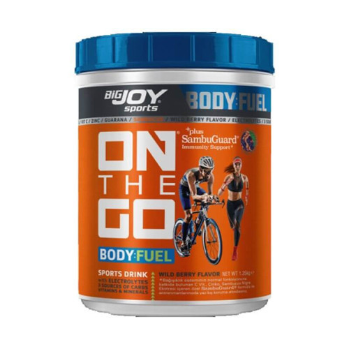 Onthego Sports Drink 1350 gr