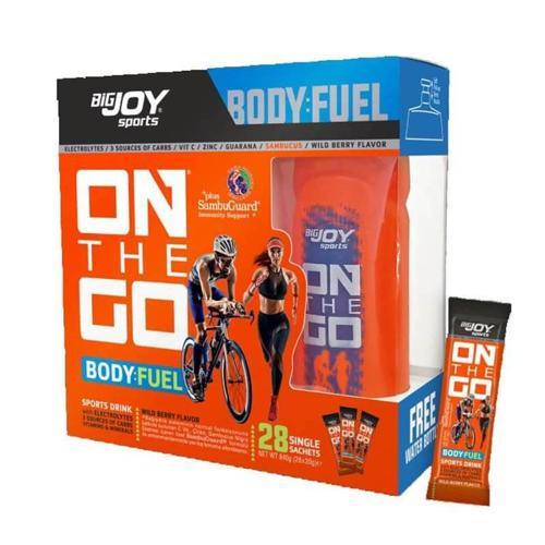 Onthego Sports Drink 28 Paket