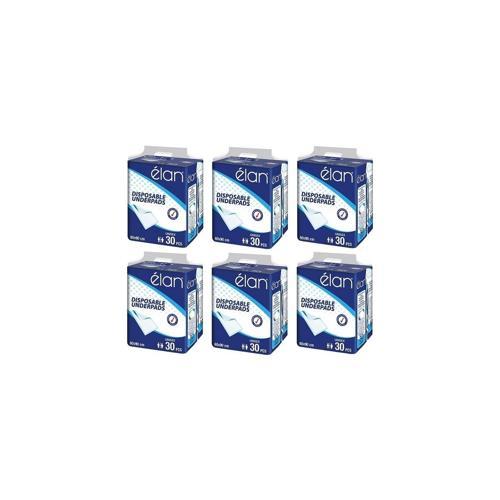 Yatak Koruyucu Serme Bez 60 cm x 90 cm 30'lu Paket - 6 Adet