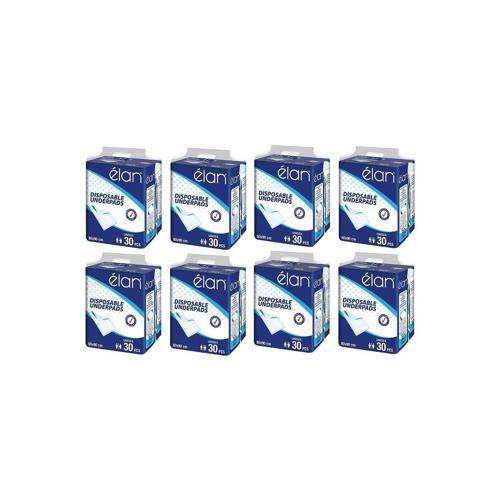 Yatak Koruyucu Serme Bez 60 cm x 90 cm 30'lu Paket - 8 Adet