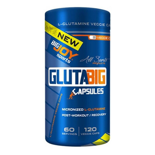 Big Joy Glutabig 120 Caps