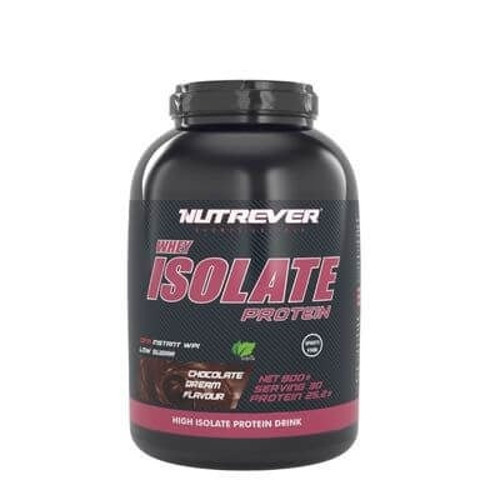 Whey Isolate Protein Tozu 900 gr