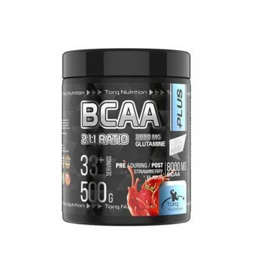 BCAA+ 2:1:1 500 Gr