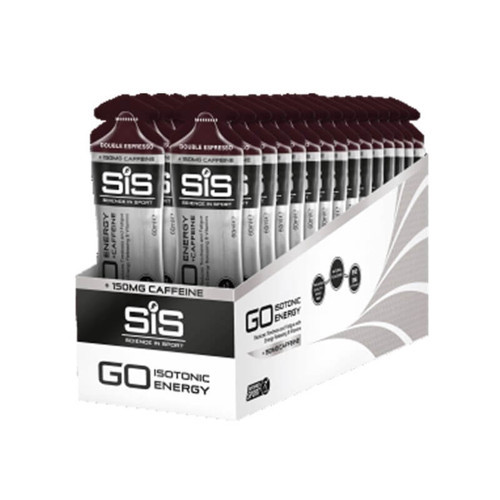 Sis Go Energy+Caffeine Gels 60 ML 30'lu Paket