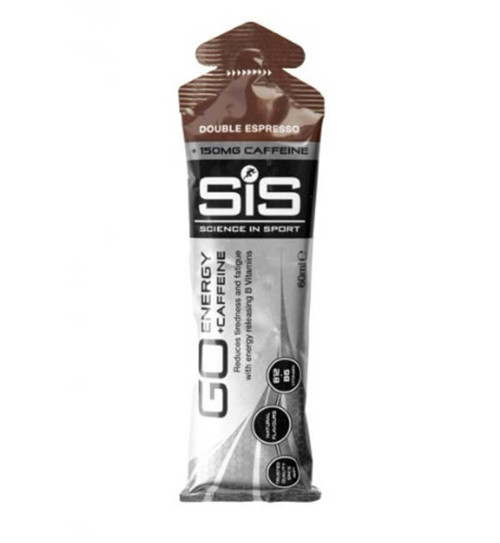 Sis Go Energy+Caffeine Gels 60 ML
