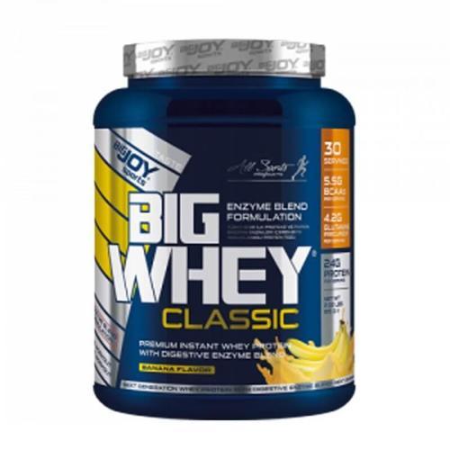 Bigwhey Protein Classıc 915 Gr Muzlu