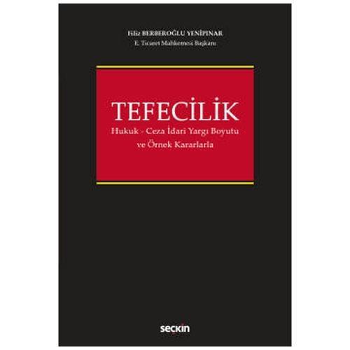 Tefecilik Filiz Berberoğlu Yenipınar 2022/01