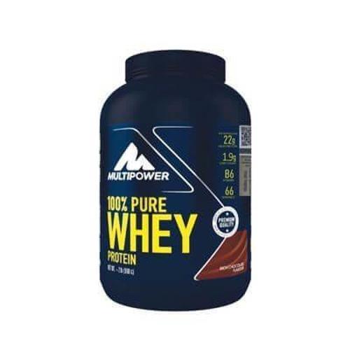 %100  Pure  Whey Protein 900 Gr
