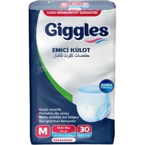 Külot Hasta Bezi M 30