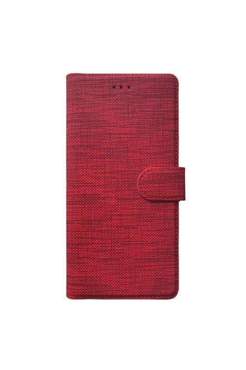 İphone 11 Pro Max Spor Kumaş Cüzdan Kılıf  Ekran Koruyucu