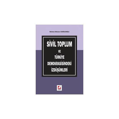 Sivil Toplum ve Türkiye Demokrasisindeki İzdüşümleri M. Dikmen Caniklioğlu 2007/01