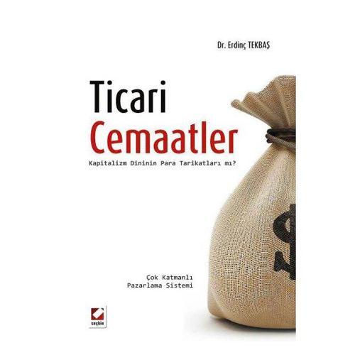 Ticari Cemaatler /B Erdinç Tekbaş 2011/06