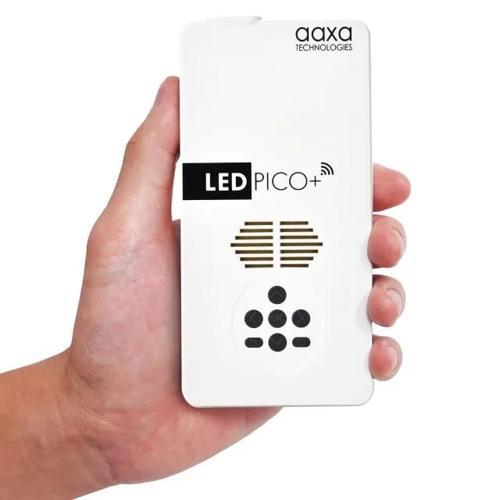 KP-101-01 Aaxa LED Pico Mikro Video Projektör LED Pico+ MAX (1080p)