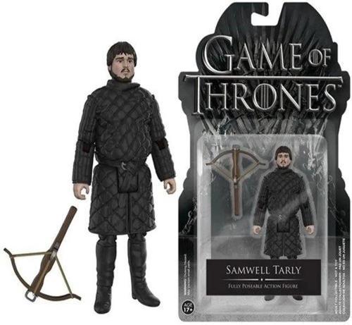 Game of Thrones Samwell Tarly Aksiyon Figürü
