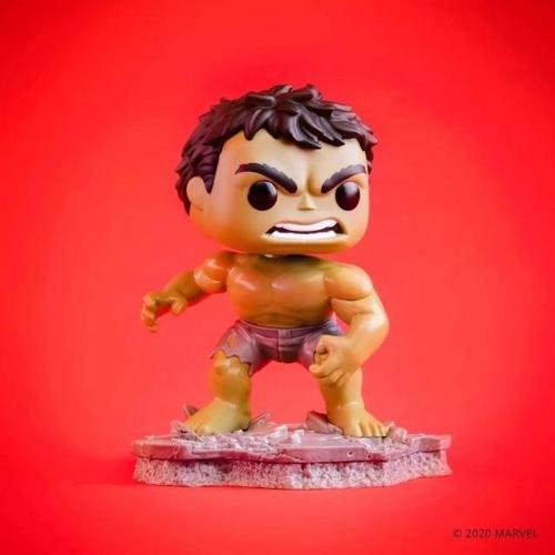 Marvel Avengers Assemble Figürleri Hulk