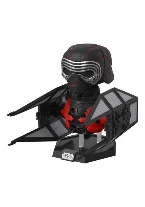 Star Wars Skywalker'ın Yükselişi Tread Speeder Figür 39914 POP Deluxe: Star Wars The Ris