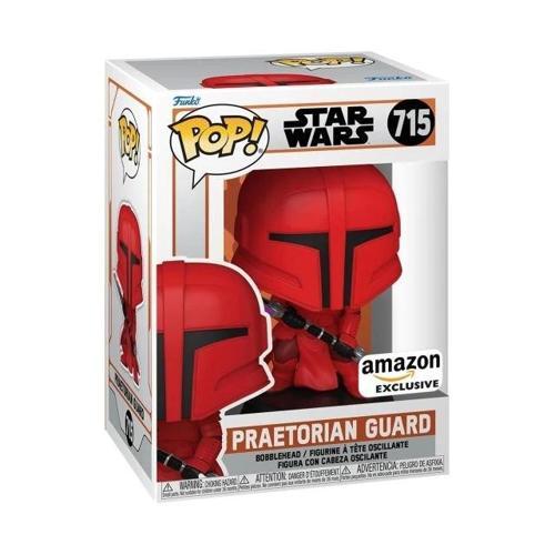 Star Wars The Mandalorian Praetorian Guard Figür