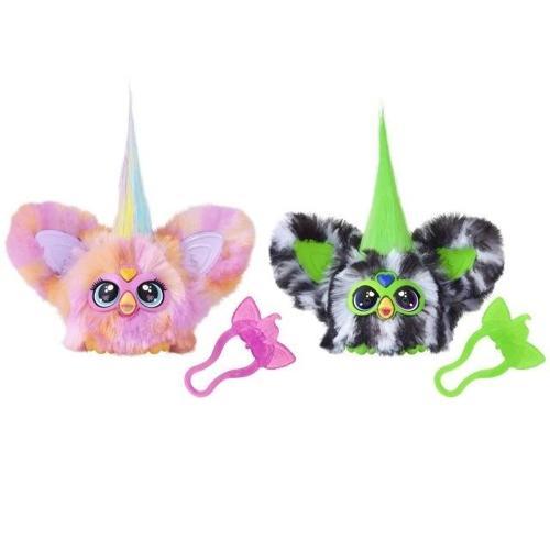 Furblets 2'li Paket Her Biri 45+ Ses Greenie-meanie & May-may