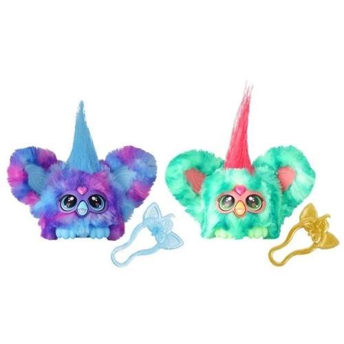 Furblets 2'li Paket Her Biri 45+ Ses Luv-lee & Mello-nee