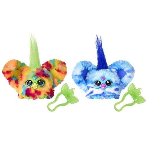 Furblets 2'li Paket Her Biri 45+ Ses Pix-elle & Ooh-koo