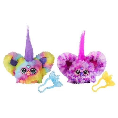 Furblets 2'li Paket Her Biri 45+ Ses Ray-vee & Hip-bop