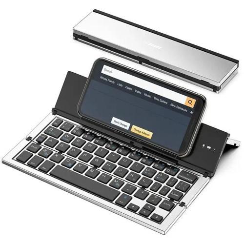 Katlanır Bluetooth Klavye GK608