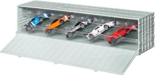 Araba Kültürü Dağ Sürücüleri Tasarım Konteyner Seti Speed Machines