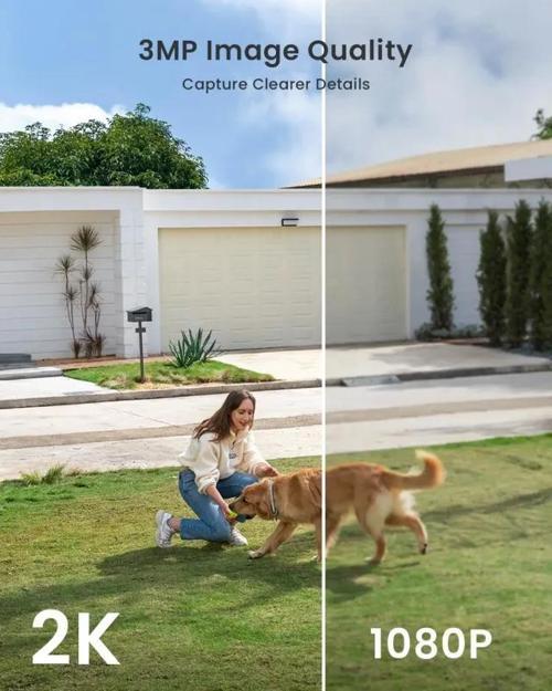 Kablosuz Pille Çalışan WiFi Güvenlik Kamerası White Solar Cam