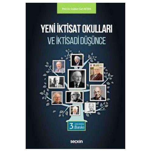 Yeni İktisat Okullari (3.Baskı) Coşkun Can Aktan 31 2018/10