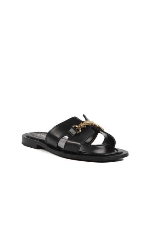 246041 Z Siyah Kadın Terlik