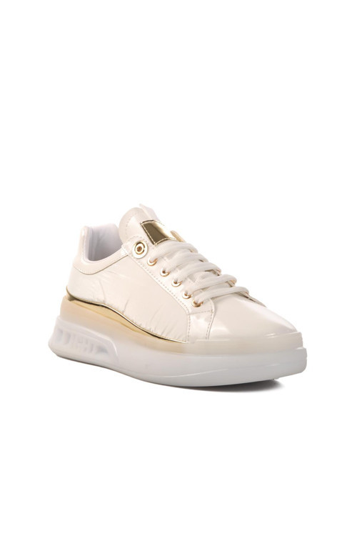 431141 Z Beyaz Kadın Sneaker