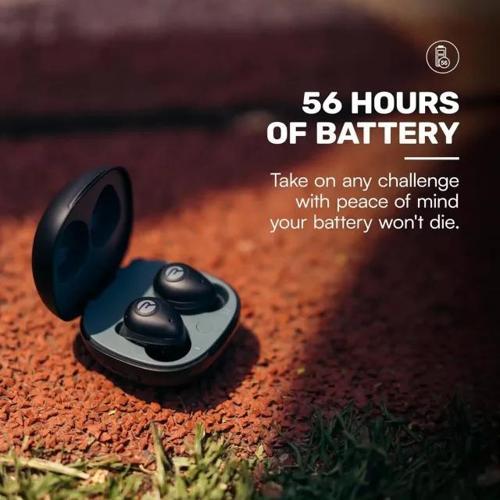 Fitness Bluetooth 5.3  True Wireless Kulaklık Mavi