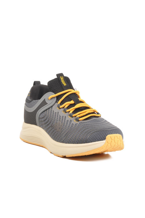 Benue M Gri-Somon Erkek Spor Ayakkabı