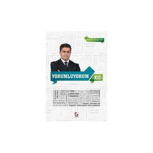 Yorumluyorum 12 Ersan Şen 39 2016/05