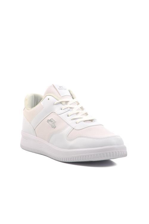 Eliora M Büyük Numara Beyaz Erkek Sneaker
